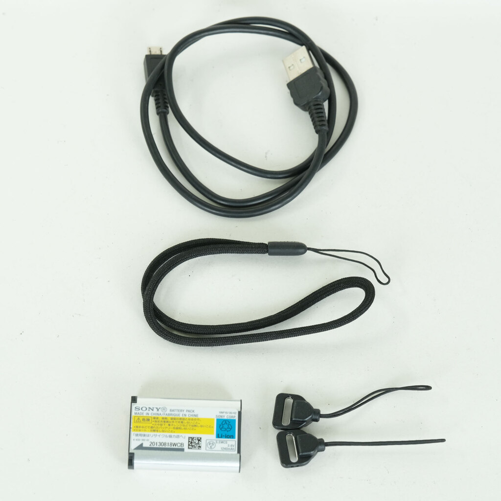 SONY Cyber-shot DSC-RX100M2