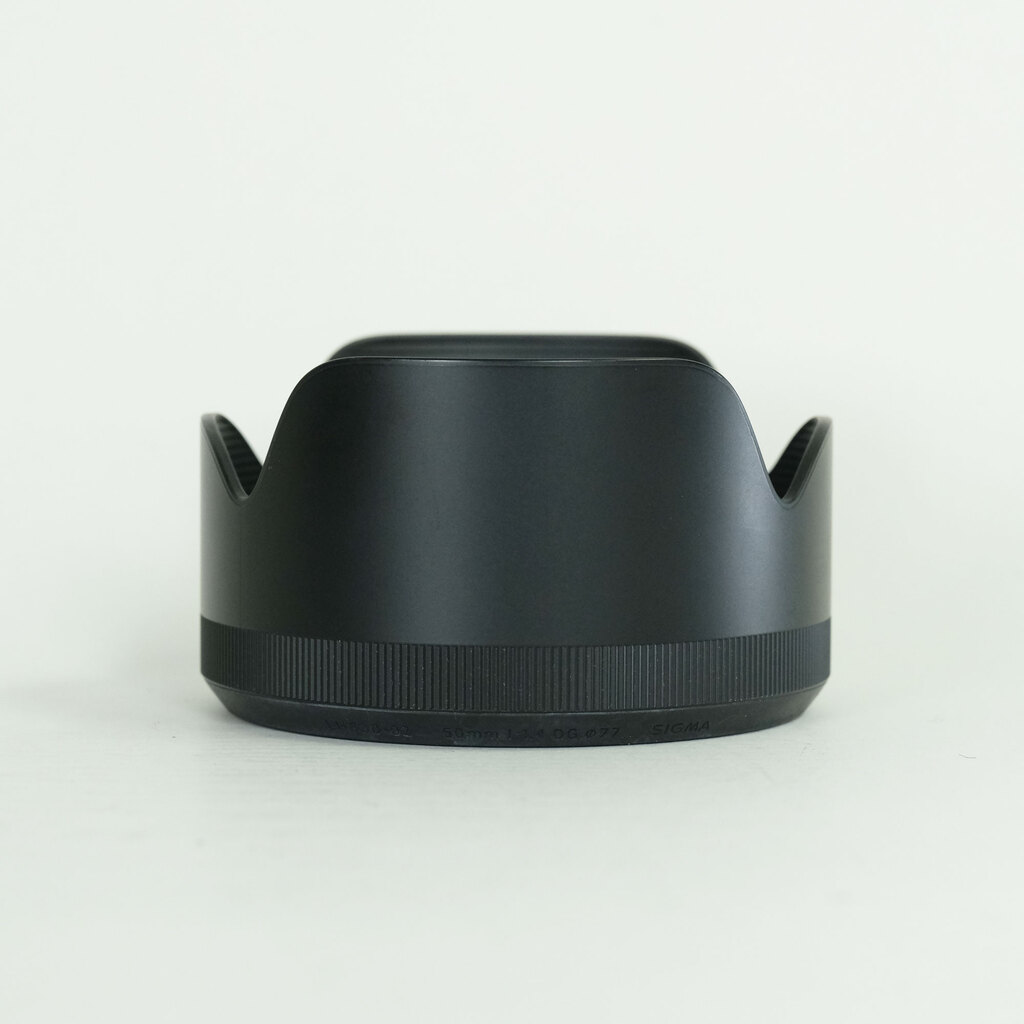 SIGMA 50mm F1.4 DG HSM｜Art [ソニーE用]