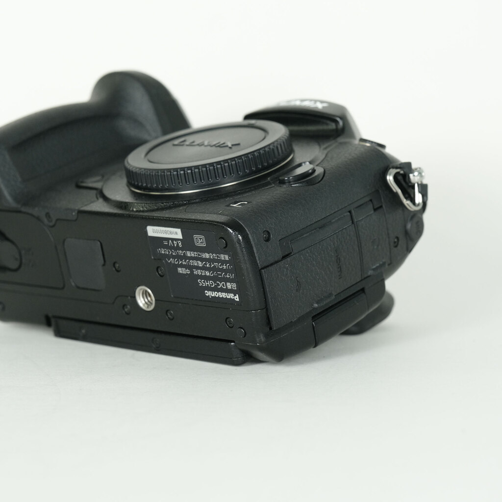 LUMIX DC-GH5S　中古品 Panasonic LUMIX DC-GH5Sの出品 | ONE SCENE（ワンシーン）