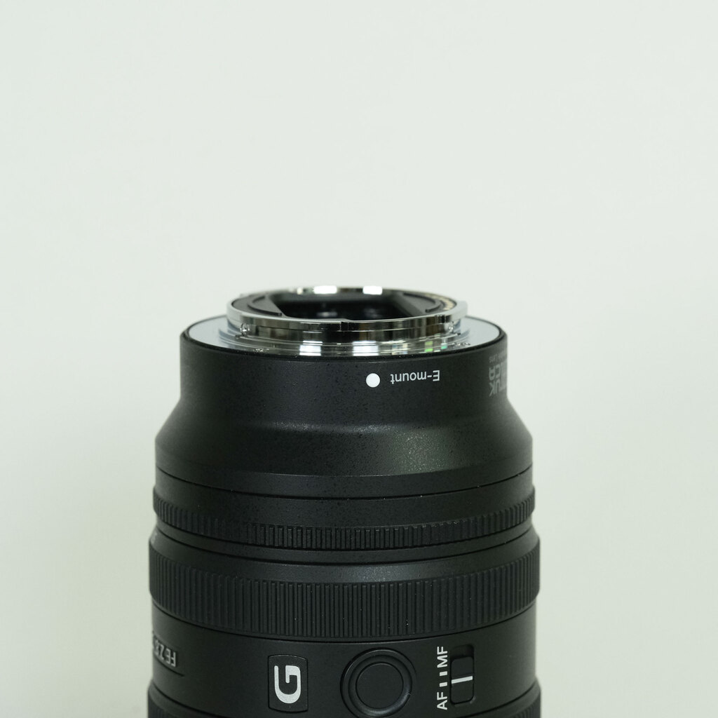 SONY FE 24-50mm F2.8 G SEL2450G