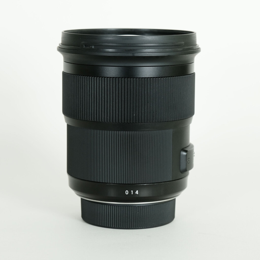 SIGMA 50mm F1.4 DG HSM｜Art [ニコン用]