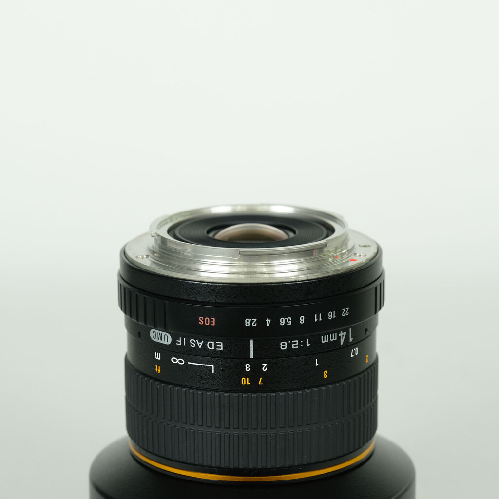 SAMYANG 14mm F2.8 ED AS IF UMC（キヤノンEF用）の出品 | ONE SCENE