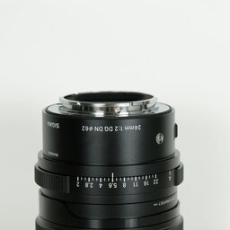 SIGMA 24mm F2 DG DN｜Contemporary [ソニーE用]