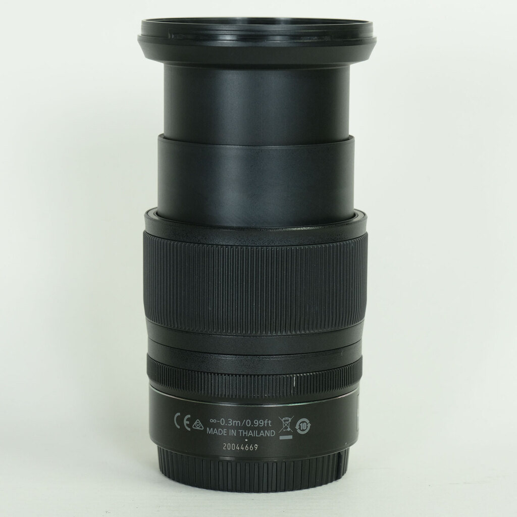 Nikon NIKKOR Z 24-70mm f/4 S Nikon NIKKOR Z 24-70mm f/4 S