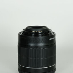 Canon EF-S18-55mm F3.5-5.6 IS STM