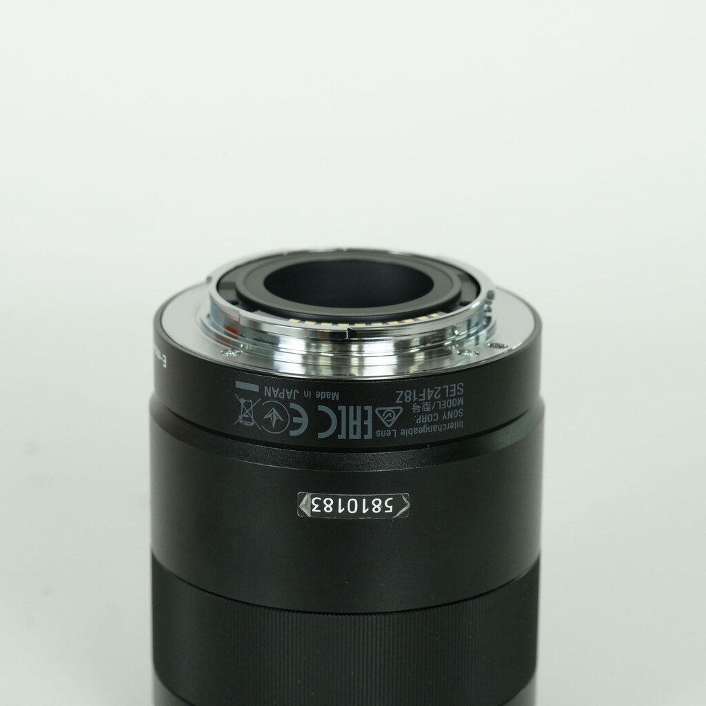 SONY Sonnar T* E 24mm F1.8 ZA SEL24F18Zの出品 | ONE SCENE（ワン