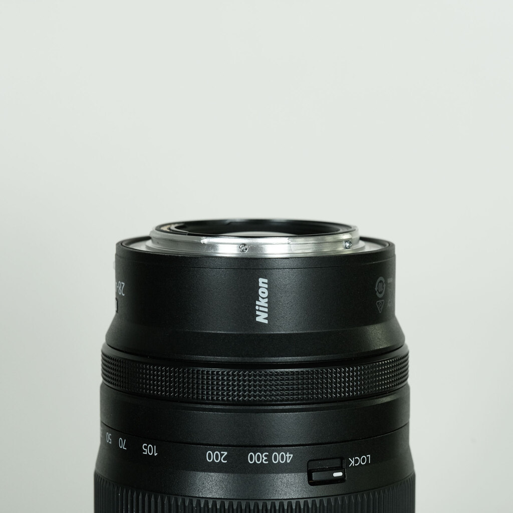Nikon NIKKOR Z 28-400mm f/4-8 VR