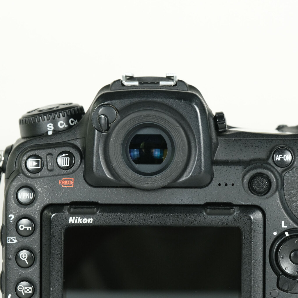 Nikon D500