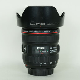 Canon EF24-70mm F4L IS USM