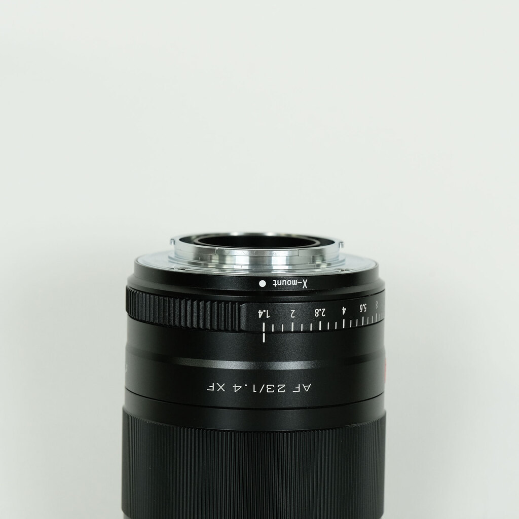 VILTROX AF 23mm F1.4 XF [フジフイルムX用]