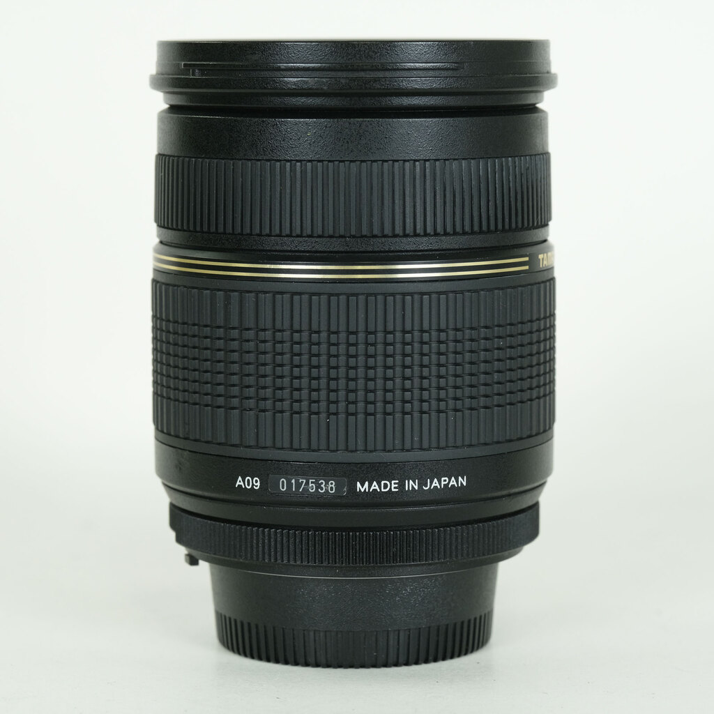 TAMRON SP 28-75mm F2.8 XR Di LD ASPH [IF] Macro/Model A09NII(ニコンF用)   【AFモーター内蔵】