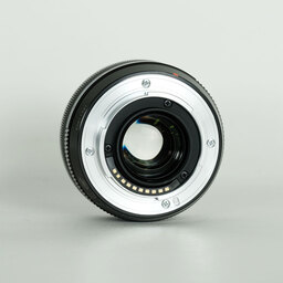 FUJIFILM XF18mmF2 R