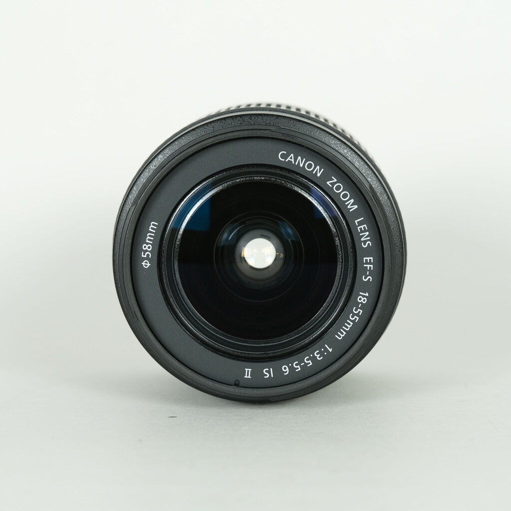 Canon EF-S18-55mm F3.5-5.6 IS II