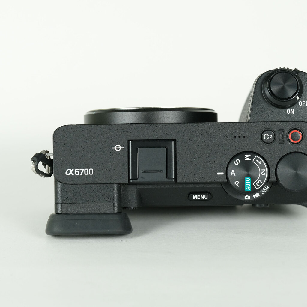 SONY α6700（ILCE-6700）