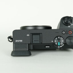 SONY α6700（ILCE-6700）