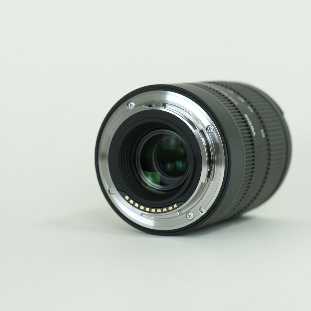 SIGMA 18-50mm F2.8 DC DN｜Contemporary [ソニーE用]