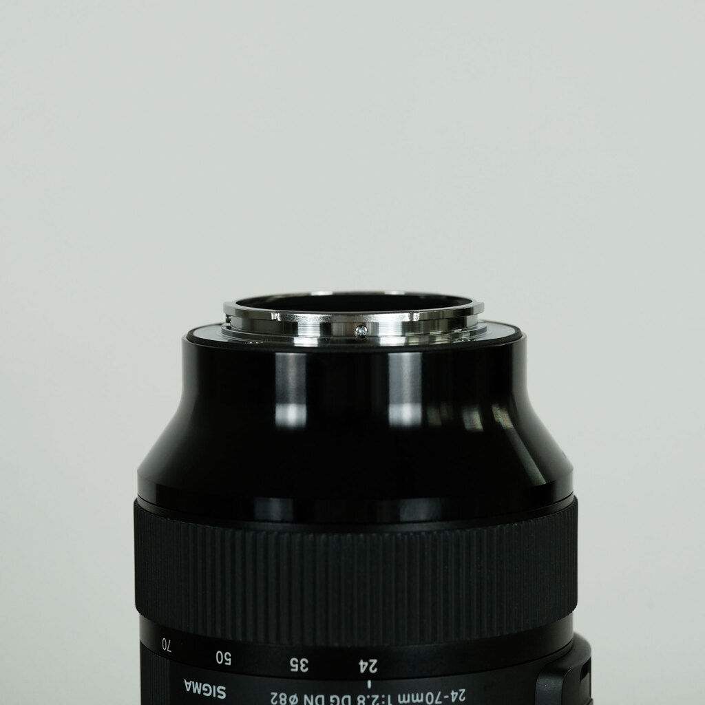 SIGMA 24-70mm F2.8 DG DN｜Art [ソニーE用]