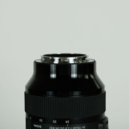 SIGMA 24-70mm F2.8 DG DN｜Art [ソニーE用]