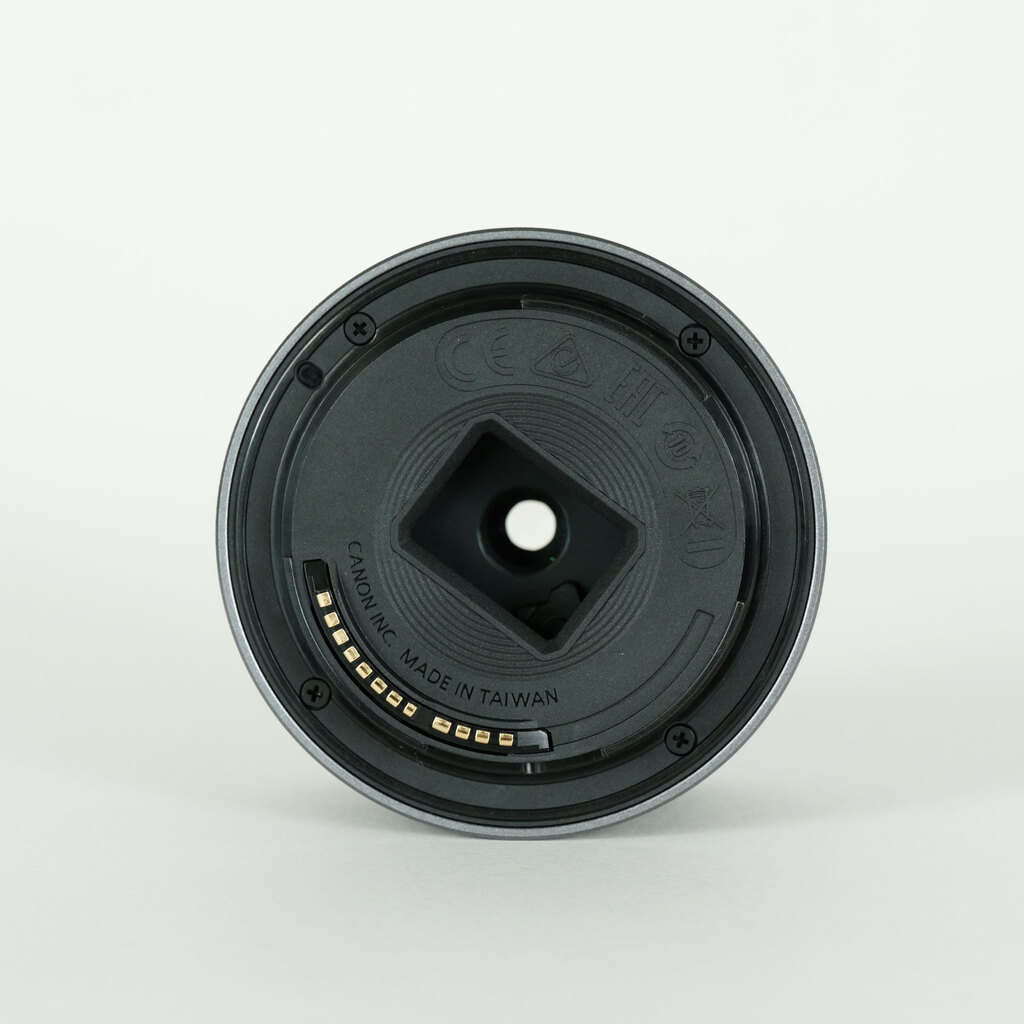 Canon RF-S 18-45mm F4.5-6.3 IS STM