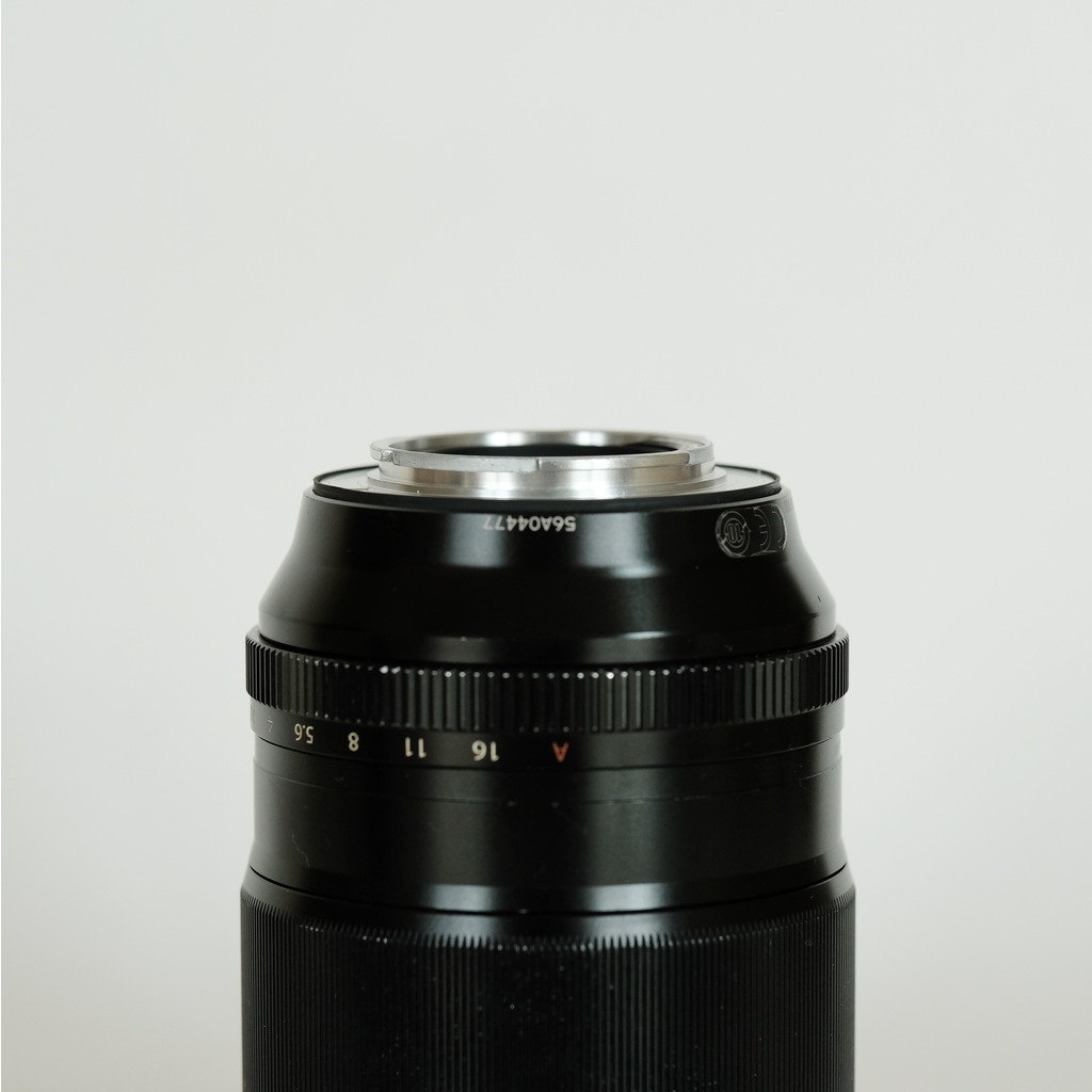 FUJIFILM XF90mmF2 R LM WR
