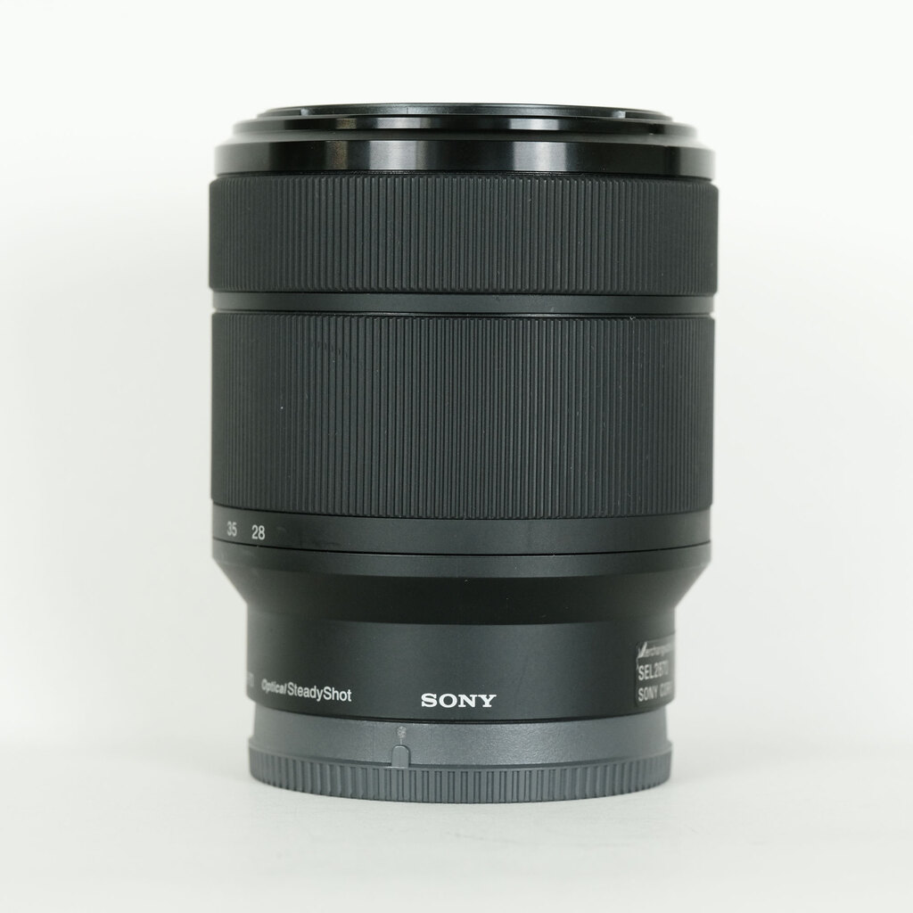 SONY FE 28-70mm F3.5-5.6 OSS SEL2870