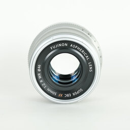 FUJIFILM XF50mmF2 R WR
