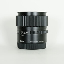 SIGMA 90mm F2.8 DG DN｜Contemporary [ソニーE用]