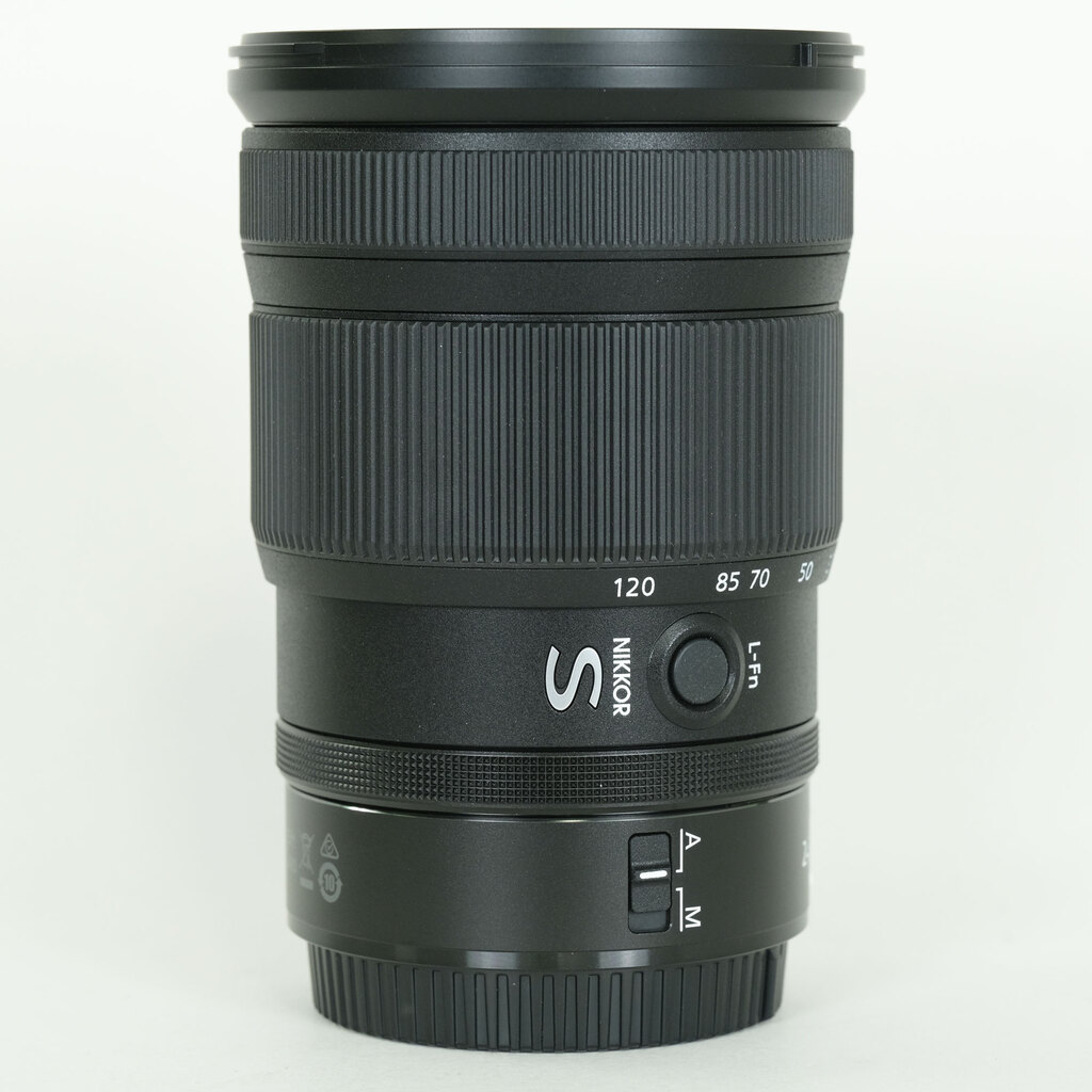 Nikon NIKKOR Z 24-120mm f/4 S Nikon NIKKOR Z 24-120mm f/4 S