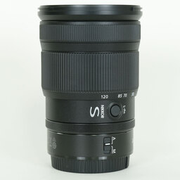 Nikon NIKKOR Z 24-120mm f/4 S Nikon NIKKOR Z 24-120mm f/4 S