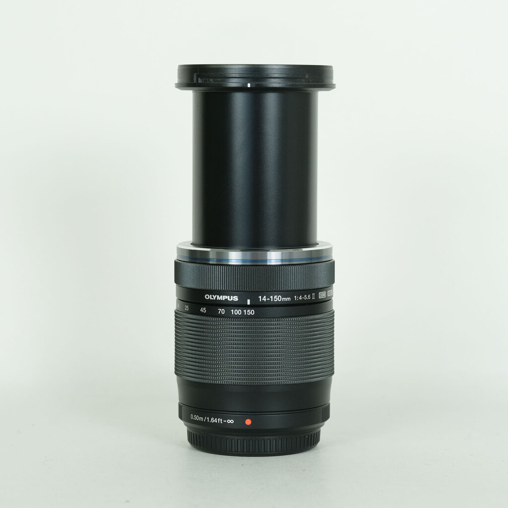 OLYMPUS M.ZUIKO DIGITAL ED14-150mm F4.0-5.6 II