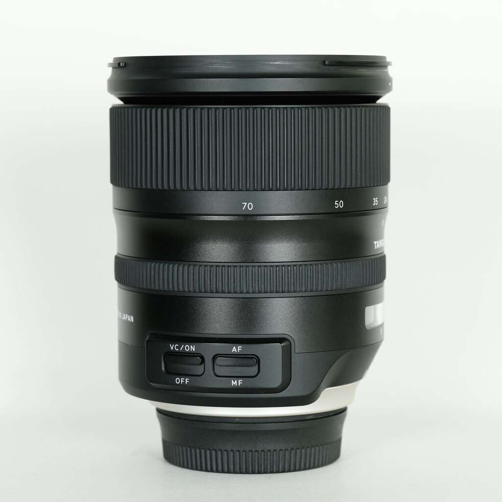 TAMRON SP 24-70mm F/2.8 Di VC USD G2 (Model A032) [ニコン用]