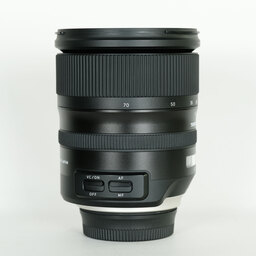 TAMRON SP 24-70mm F/2.8 Di VC USD G2 (Model A032) [ニコン用]