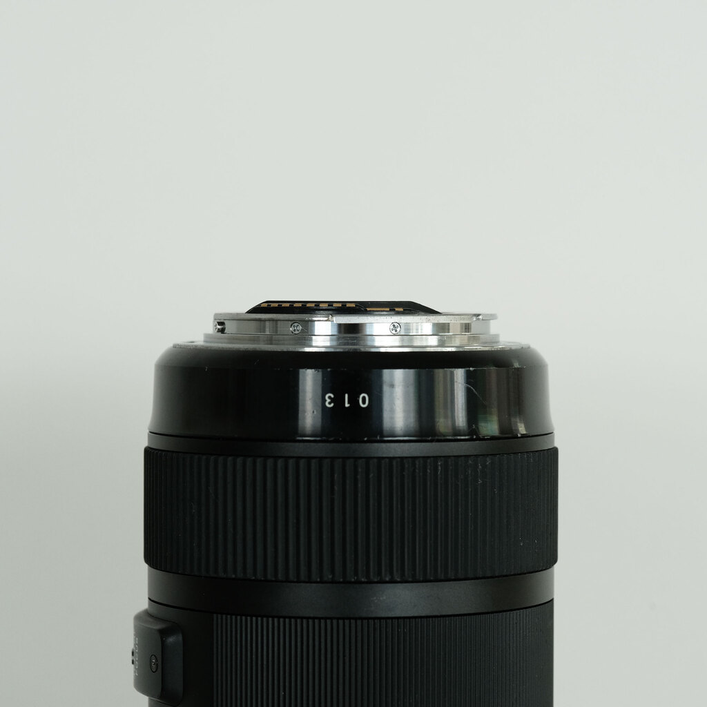 SIGMA 18-35mm F1.8 DC HSM｜Art [キヤノンEF用]