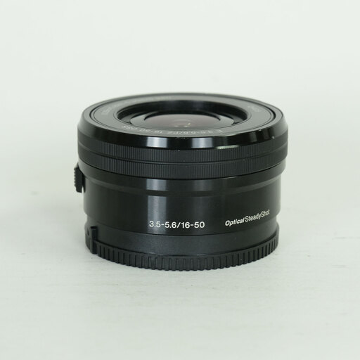 SONY E PZ 16-50mm F3.5-5.6 OSS SELP1650