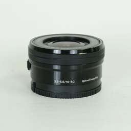 SONY E PZ 16-50mm F3.5-5.6 OSS SELP1650