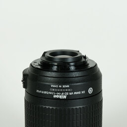 Nikon AF-S DX VR Zoom-Nikkor 55-200mm F4-5.6G IF-ED