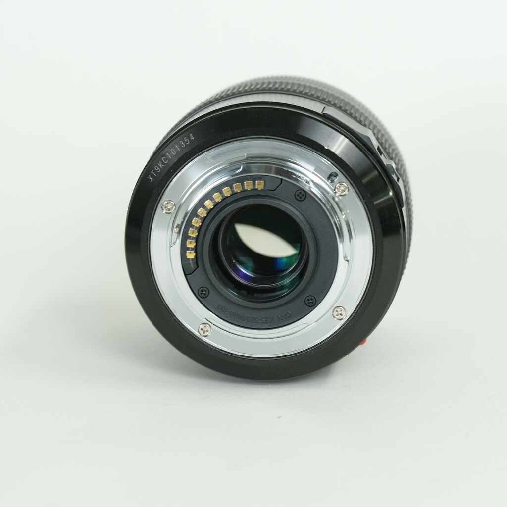 Panasonic LUMIX G X VARIO 12-35mm / F2.8 II ASPH. / POWER O.I.S.