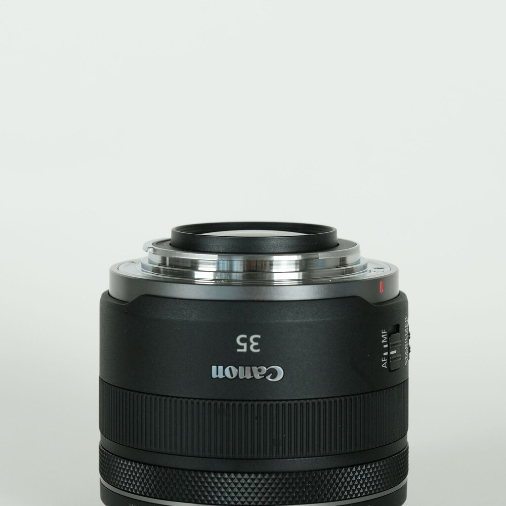 Canon RF35mm F1.8 MACRO IS STM