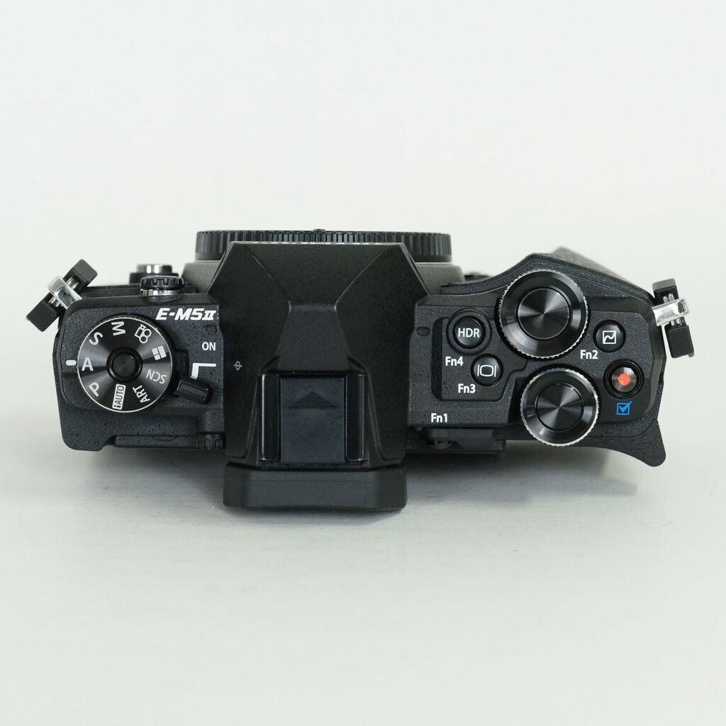 OLYMPUS OM-D E-M5 Mark II