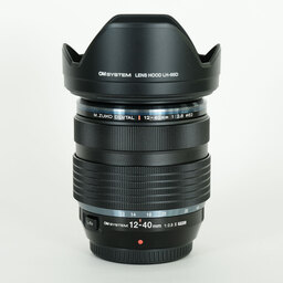 OLYMPUS M.ZUIKO DIGITAL ED 12-40mm F2.8 PRO II