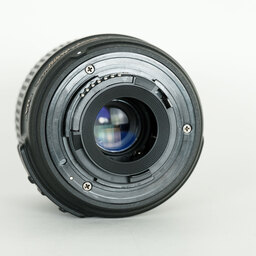 Nikon AF-S DX NIKKOR 18-55mm F3.5-5.6 G VR