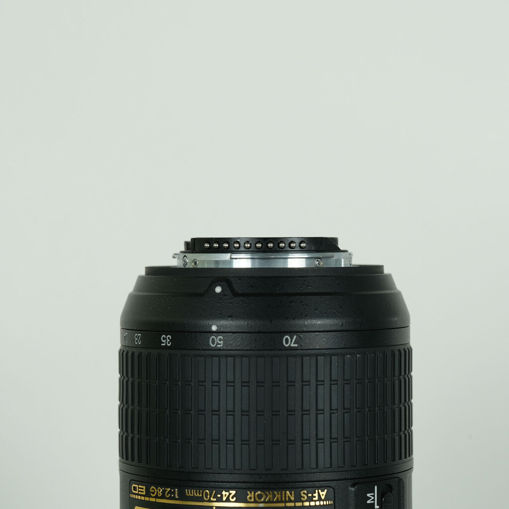 Nikon AF-S NIKKOR 24-70mm f/2.8G ED