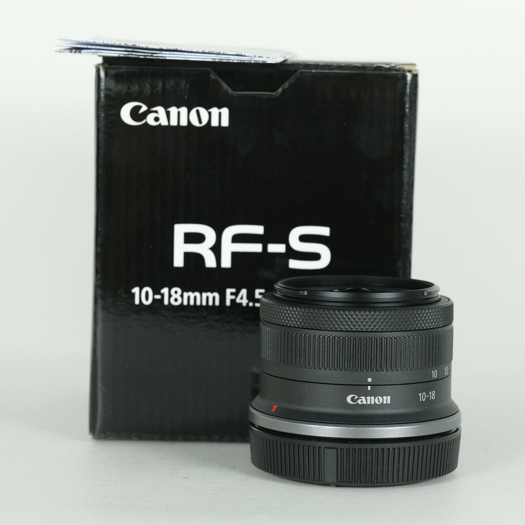 Canon RF-S 10-18mm F4.5-6.3 IS STMの出品 | ONE SCENE（ワンシーン）