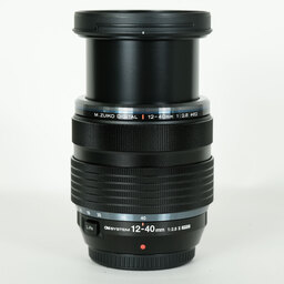 OLYMPUS M.ZUIKO DIGITAL ED 12-40mm F2.8 PRO II