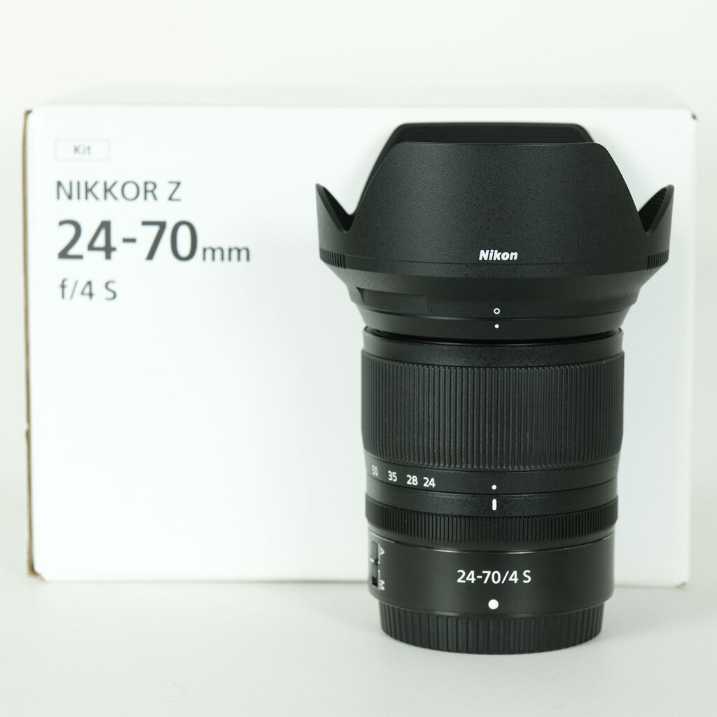 Nikon NIKKOR Z 24-70mm f/4 S
