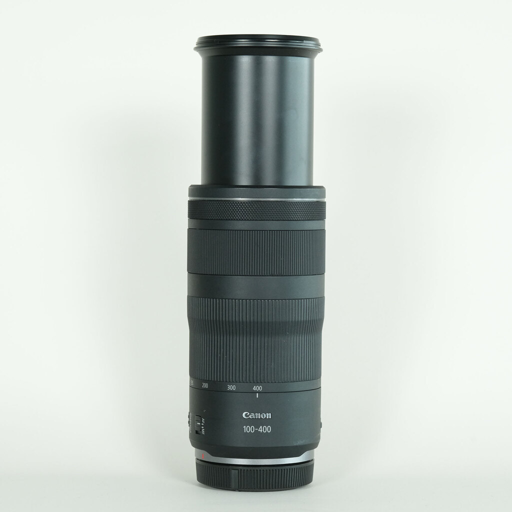 Canon RF100-400mm F5.6-8 IS USM