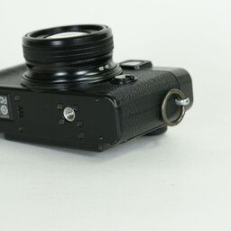 FUJIFILM X10 ブラック