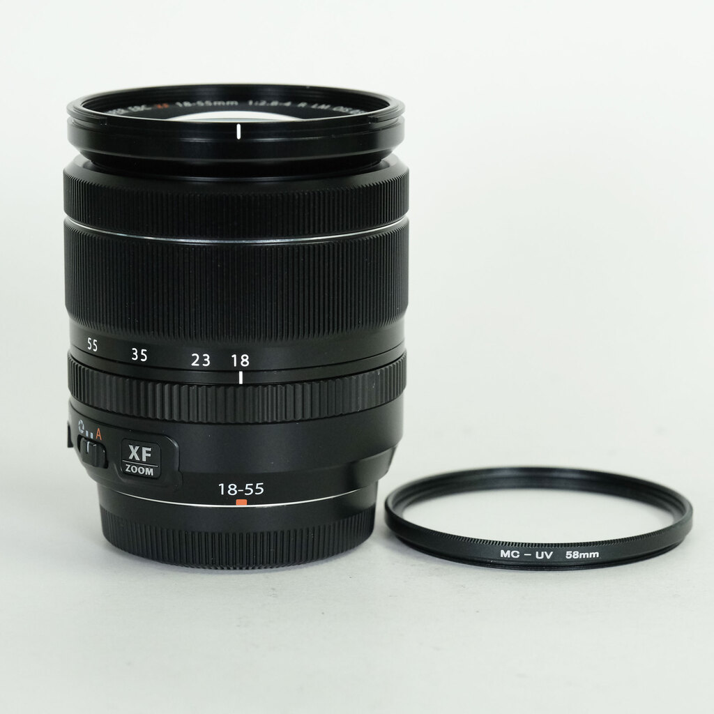 FUJIFILM XF18-55mmF2.8-4 R LM OIS FUJIFILM XF18-55mmF2.8-4 R LM OIS