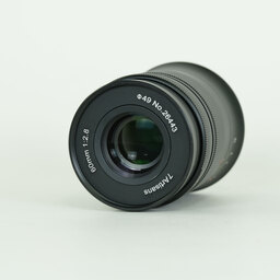 七工匠 7artisans 60mm F2.8 Macro (フジフイルムX用)