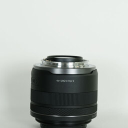 Canon RF35mm F1.8 MACRO IS STM